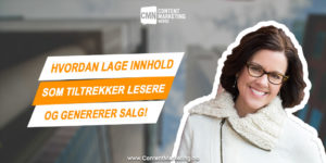 Hvordan lage innhold som gir mer trafikk og salg